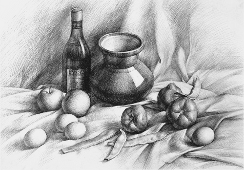 素描美術教學論文 素描美術教學論文