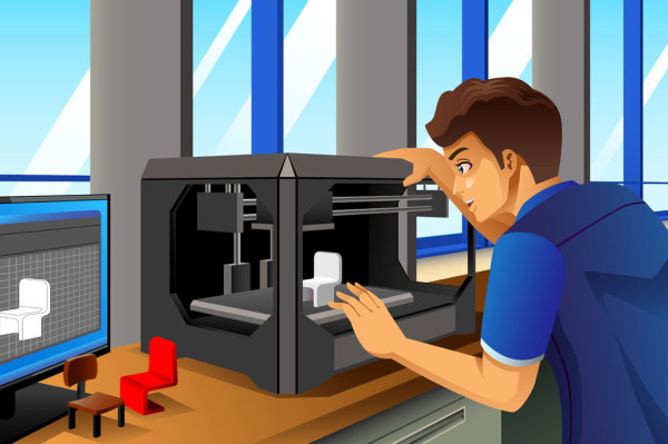 (3D打印技術論文)3D打印技術在機械制造自動化中的應用 (3D打印技術論文)3D打印技術在機械制造自動化中的應用