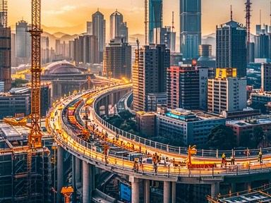 有關(guān)于一帶一路的論文
